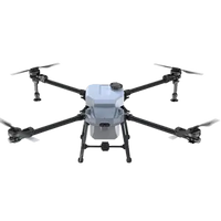 UA50 50L Agricultural Drone UAV for long flight operations