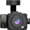 Dual-spectrum waterproof drone camera capturing thermal and optical images for search and rescue