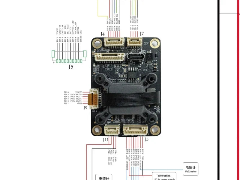 UVH PNP fixed-wing VTOL platform in a controlled builder and integrator responsibility review