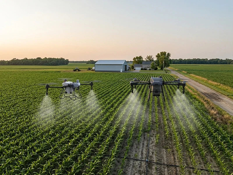 20L vs 30L Agricultural Drone: What an Experienced Operator Looks at First
