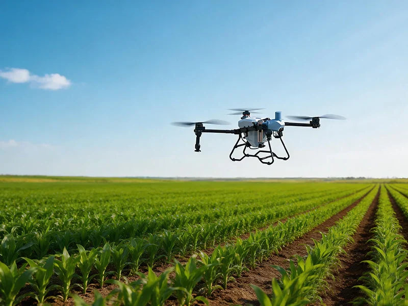 What a 20L Agricultural Drone Is Best For