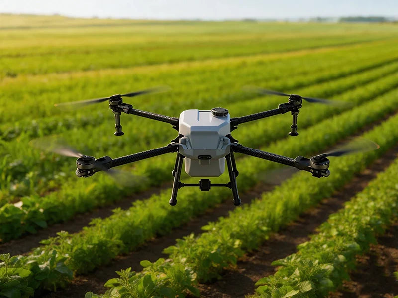 30L vs 50L Agricultural Drone: When 30L Stops Making Sense