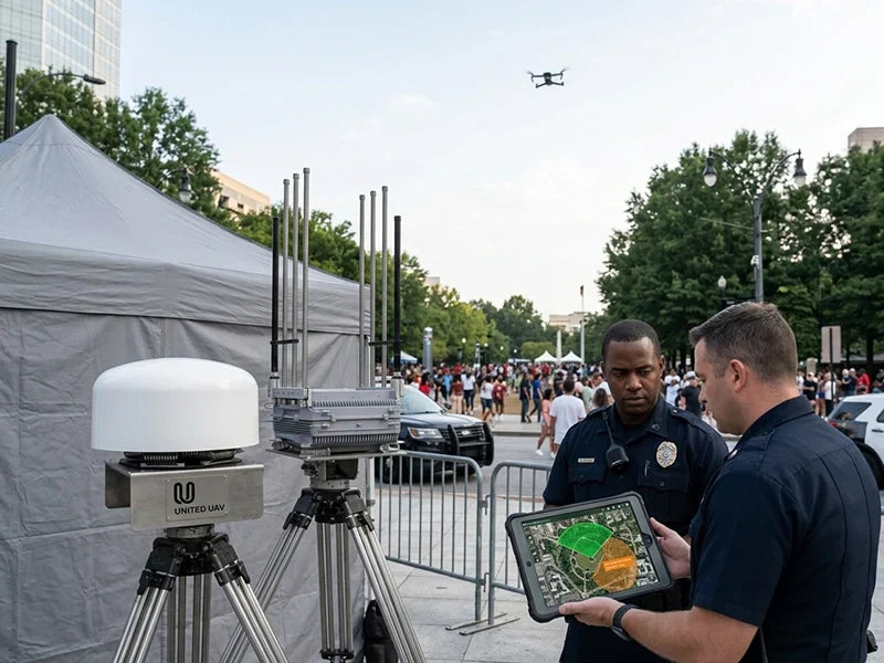 Before the First Match: What Atlanta’s Drone Violations Show About World Cup Airspace Enforcement