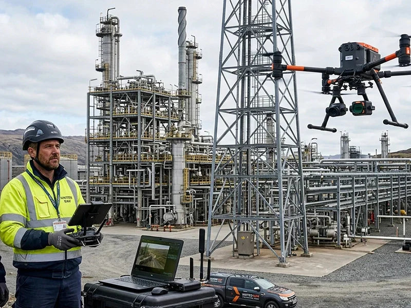 Drone Inspection Field Guide