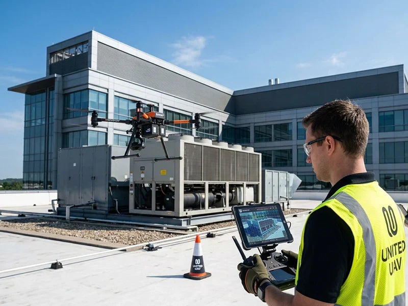 Drone Roof Inspection Cost: Key Factors That Affect Pricing