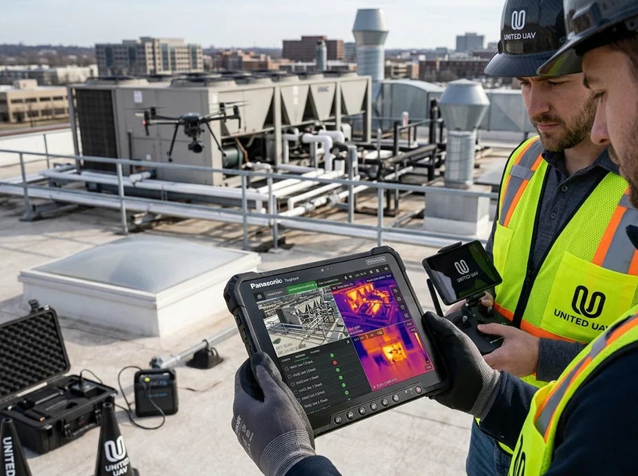 Drone Utility Inspection Guide for Safer Powerline Teams