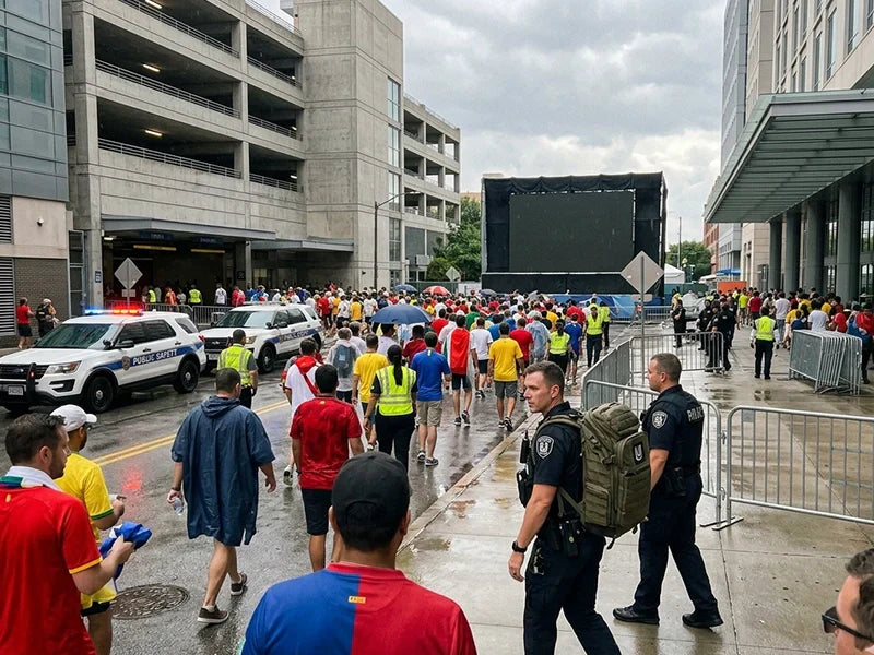 Evacuation Is Only Half the Operation