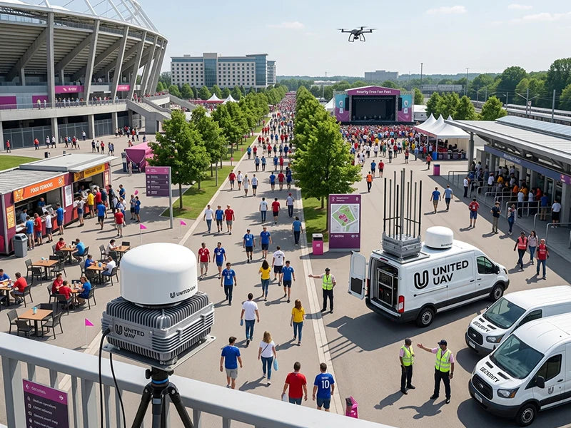 Affordable Fan Experience Is Also Crowd Management