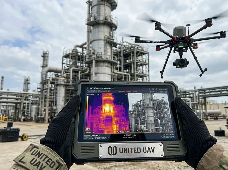 Industrial Drones for Inspection Buying Guide