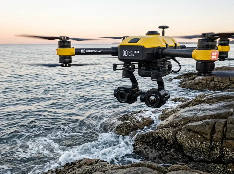 Marine Drone Rescue Guide for Waterfront Teams