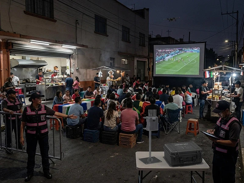 Priced-Out Fans Build Their Own Venues