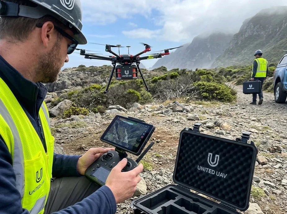 Search and Rescue Drone Payload Guide