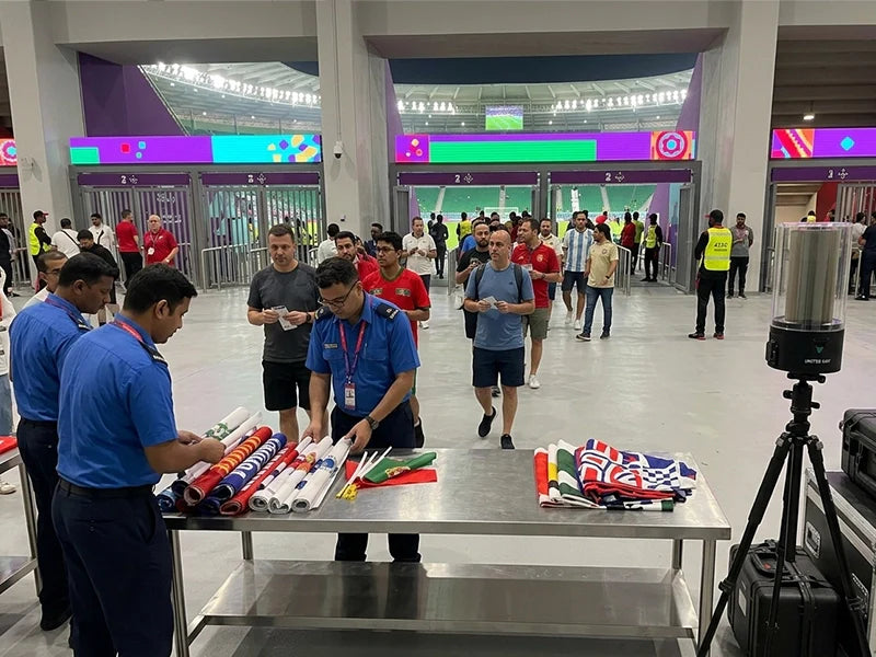 Why Flag Rules and Drone Rules Belong in the Same Event Visibility Plan