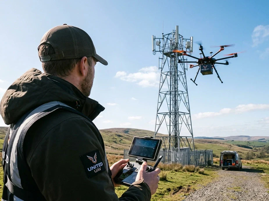 UAV Inspection Payload Guide