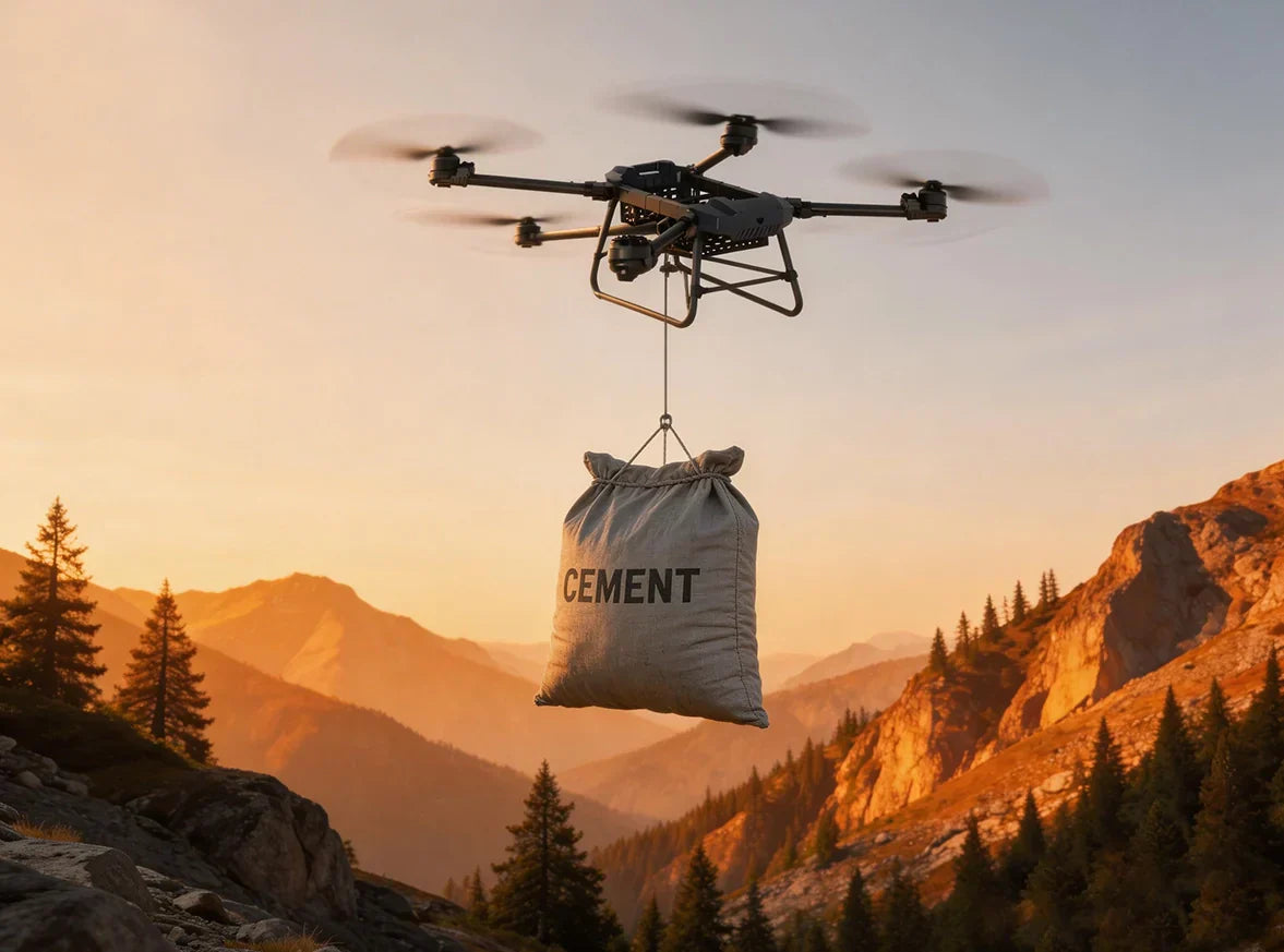 How to Choose a Delivery Drone for Cargo Transport