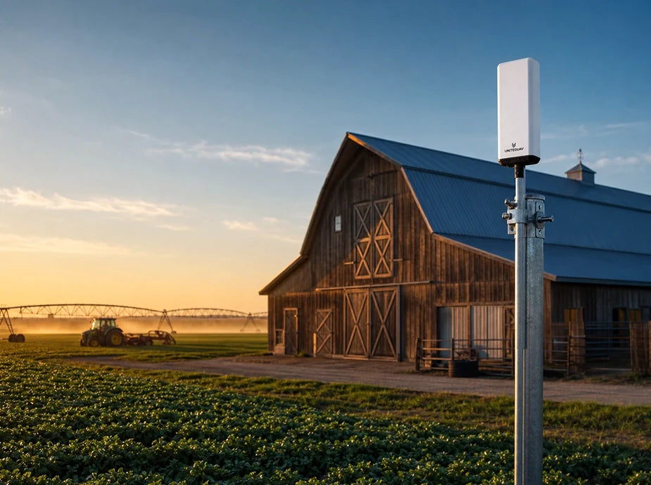 Drone Detection Radar for Effective Farm Protection
