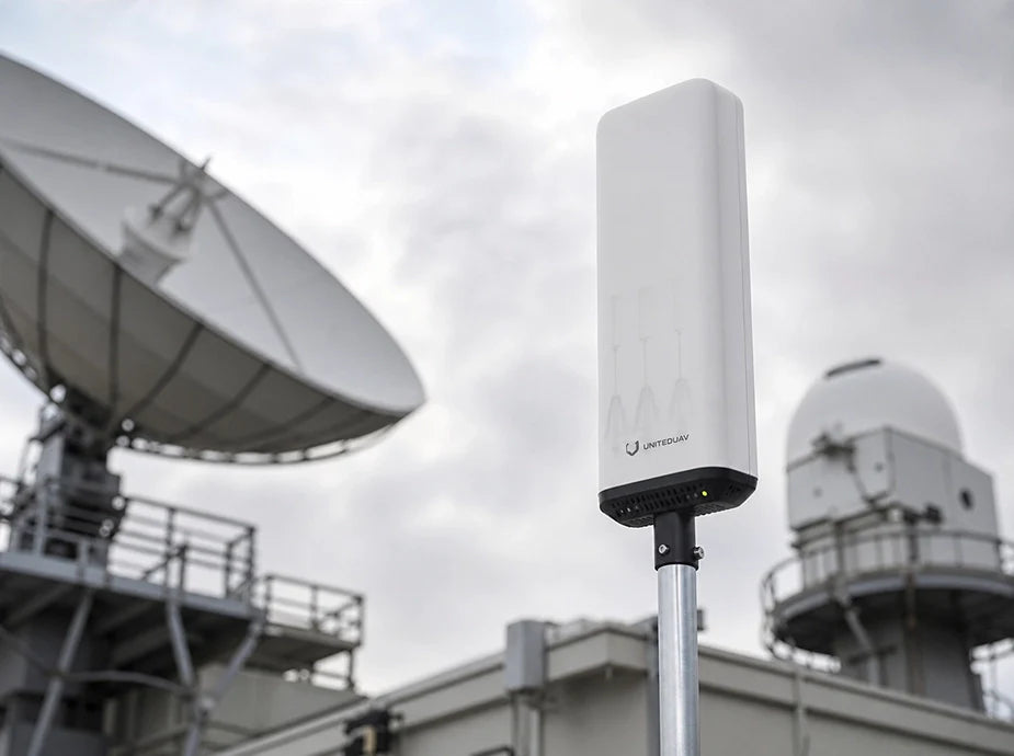 Advanced Counter Drone Technology for Satellite Protection