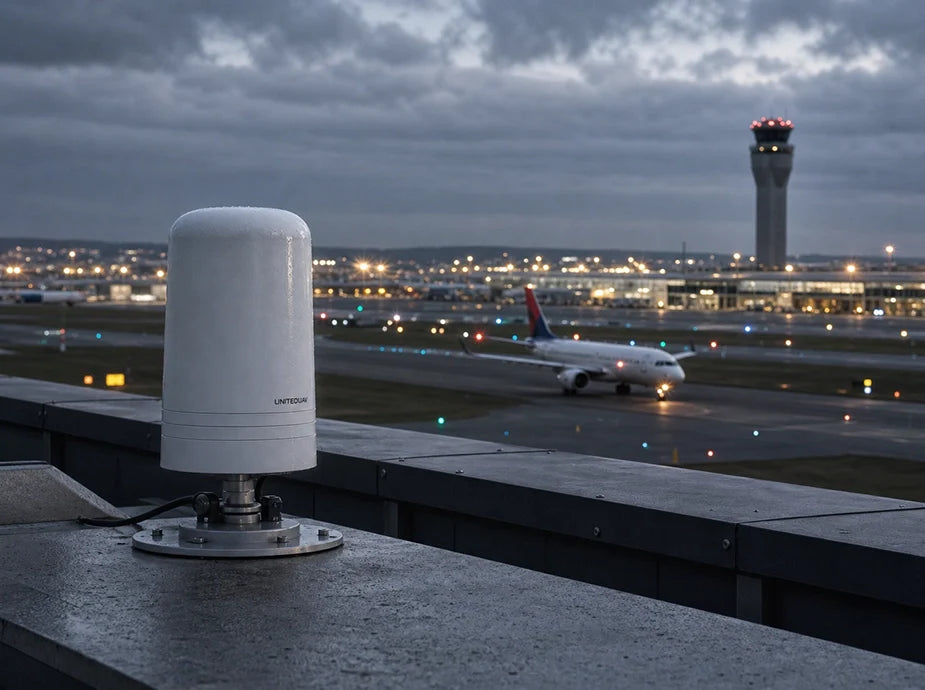 Advanced Drone Detection Radar for Airport Security