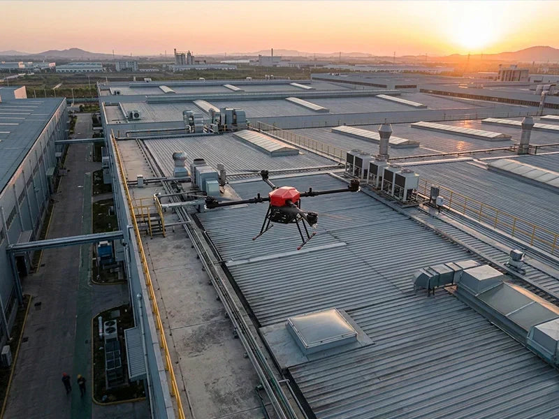 Drone Inspection Guide: Benefits, Uses, and Choosing the Right UAV