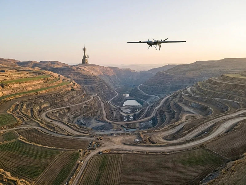 How to Choose a VTOL Drone for Surveying