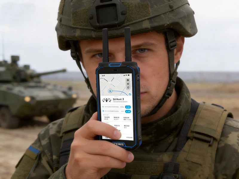 How to Choose a Portable Drone Detection Device