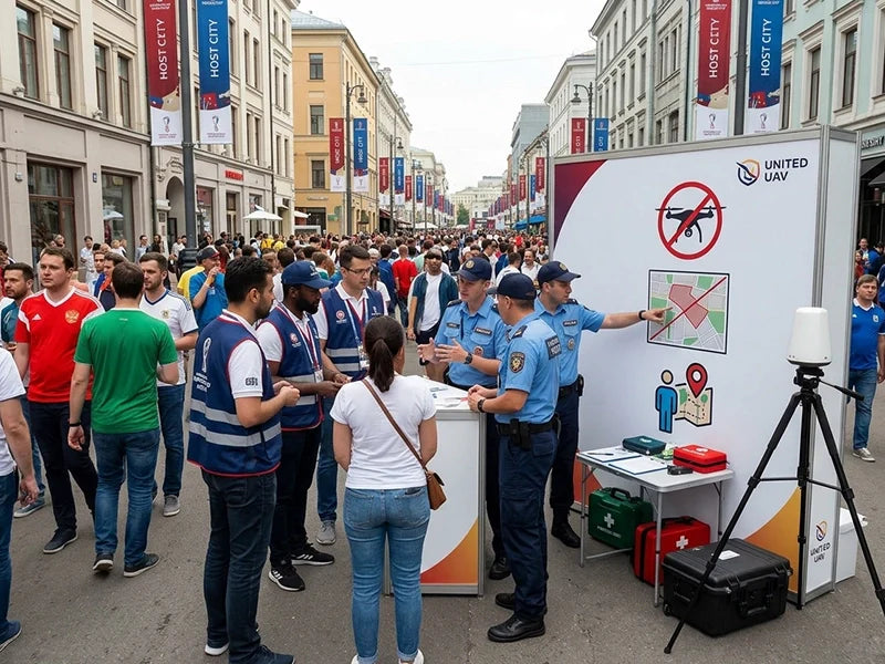 Drone Enforcement Needs Public Messaging Before It Needs Public Arrests