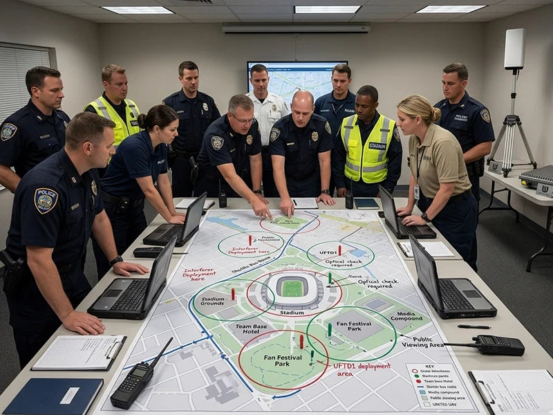 A No-Drone Rule Is Not a Deployment Plan