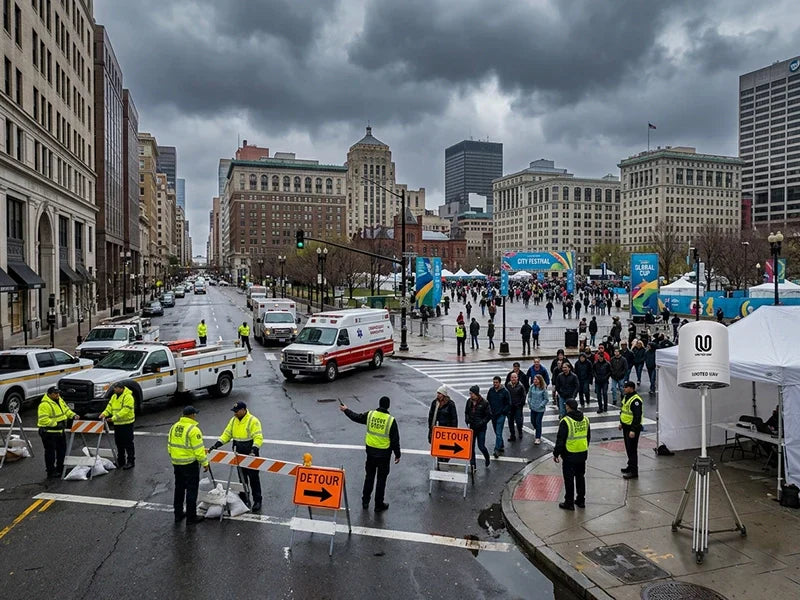 Flood Watches Change the World Cup Security Map