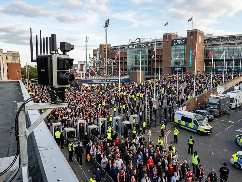 What Stadium Security Teams Can Learn From the 2026 World Cup Drone Challenge