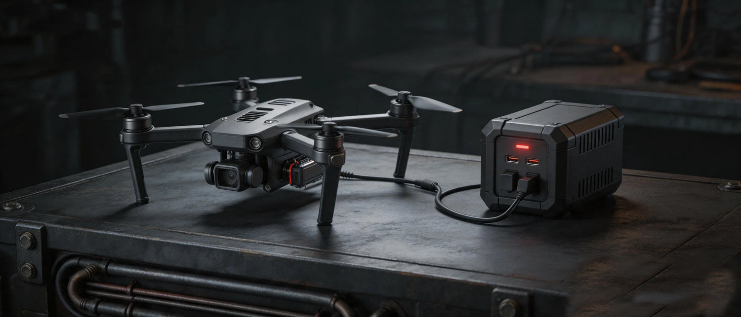 Drone Battery Chargers