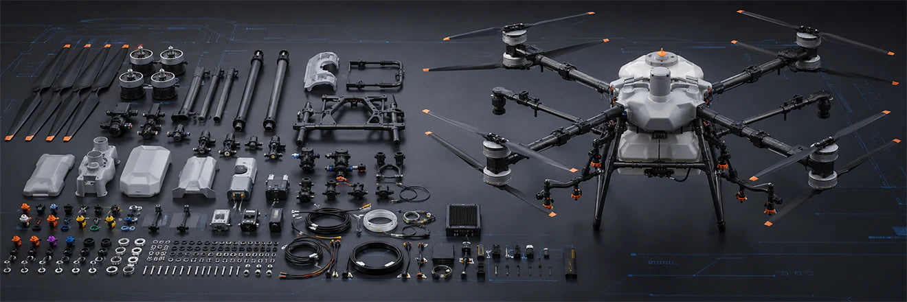 DJI Agras T100 Parts & Accessories