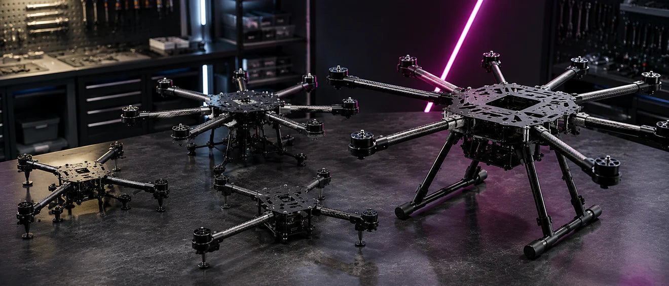 Drone Frames