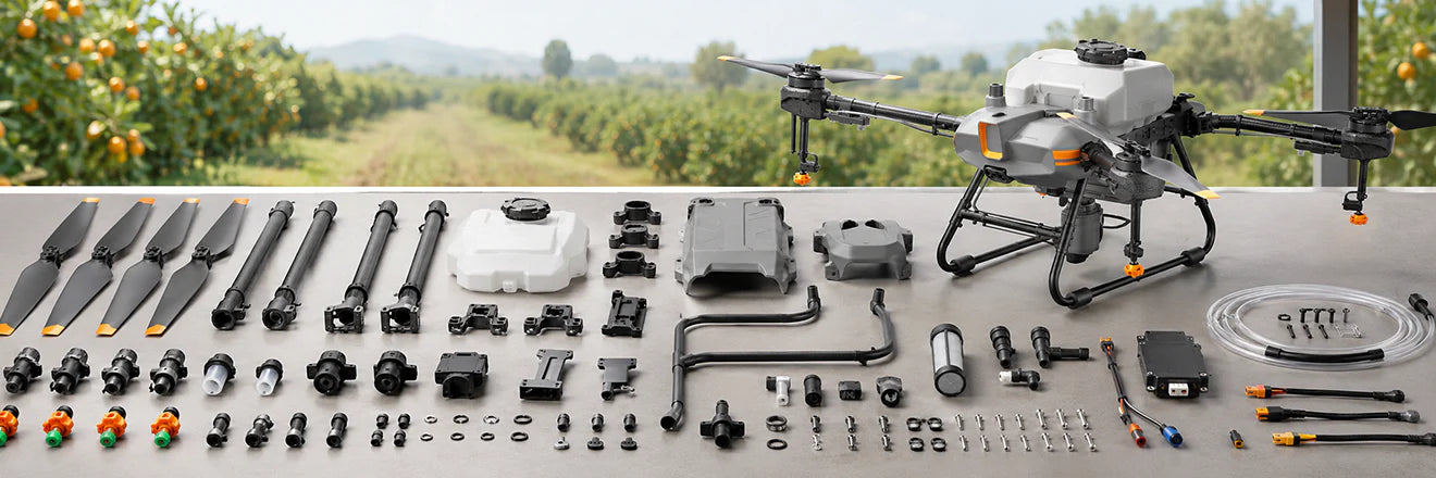 DJI Agras T10 Parts & Accessories