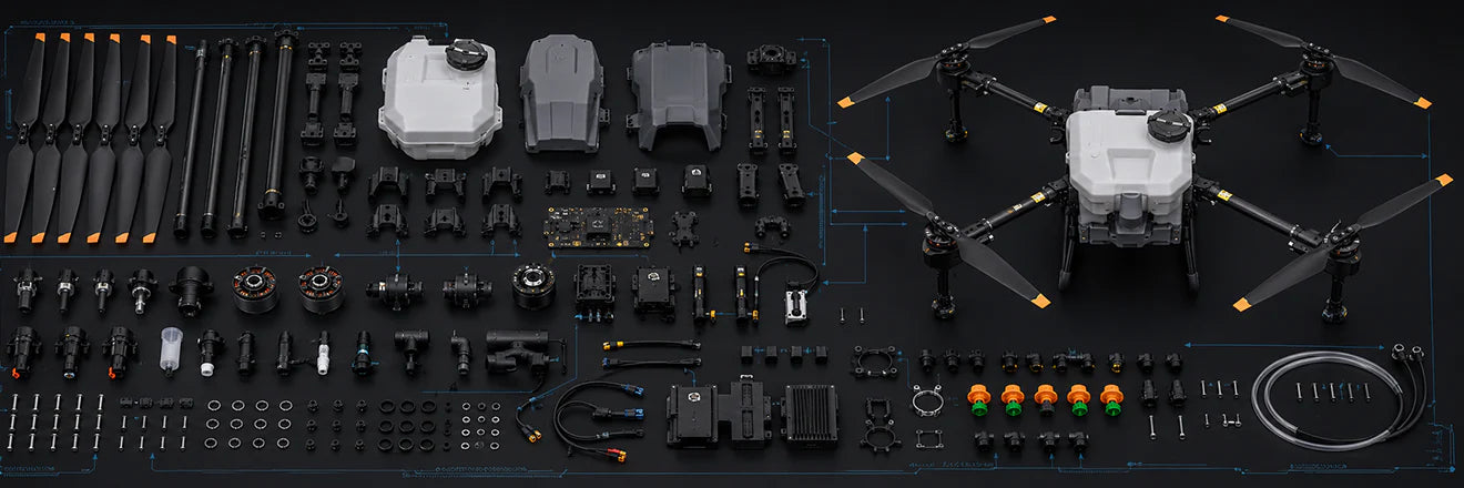 DJI Agras T20P Replacement Parts