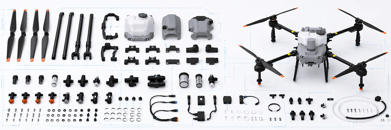 DJI Agras T25 Parts & Maintenance Accessories