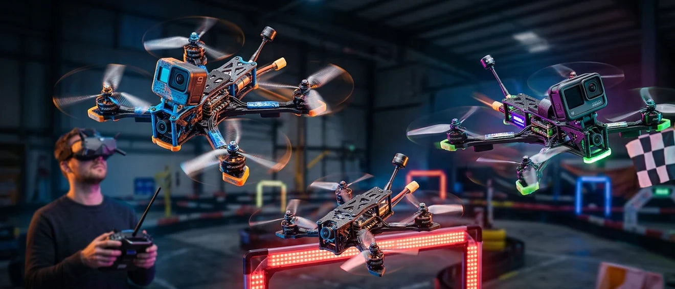 FPV Drones