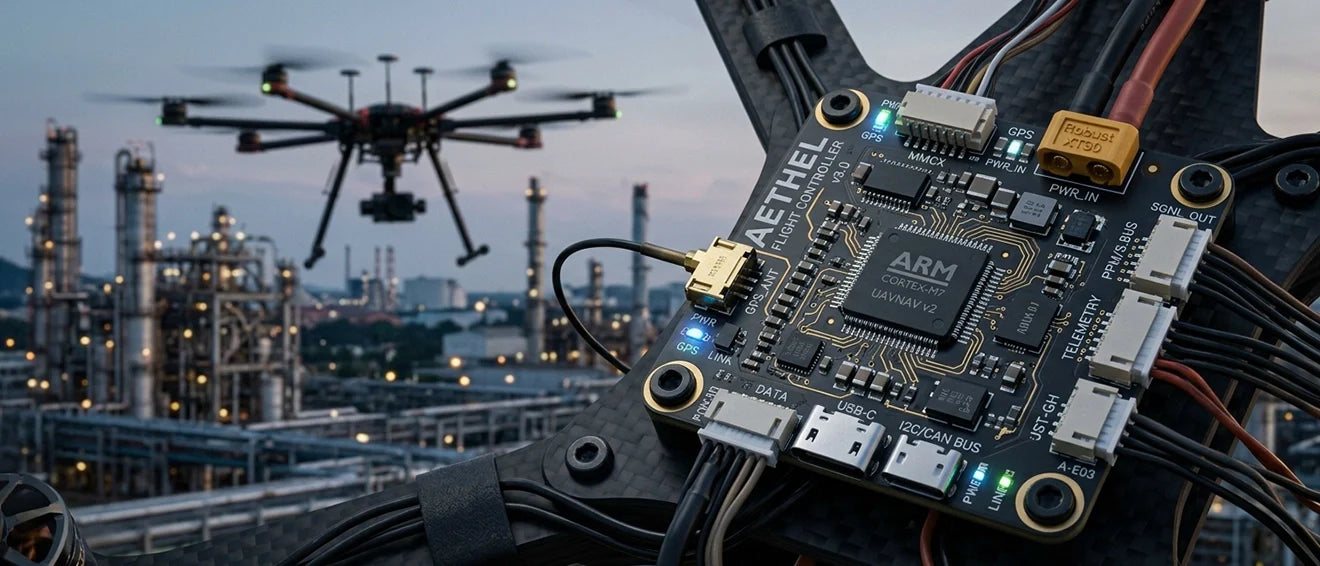 Flight Controllers