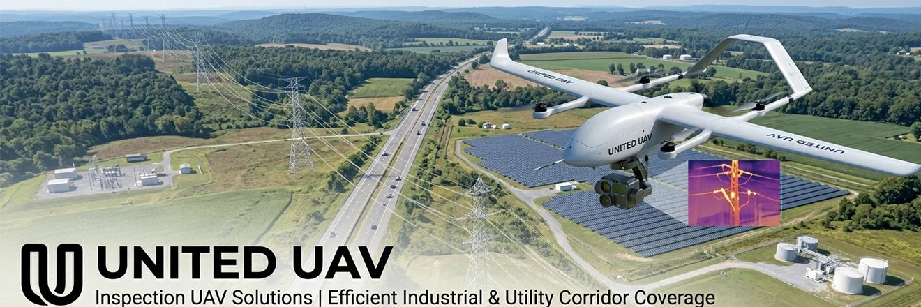 VTOL Inspection UAVs