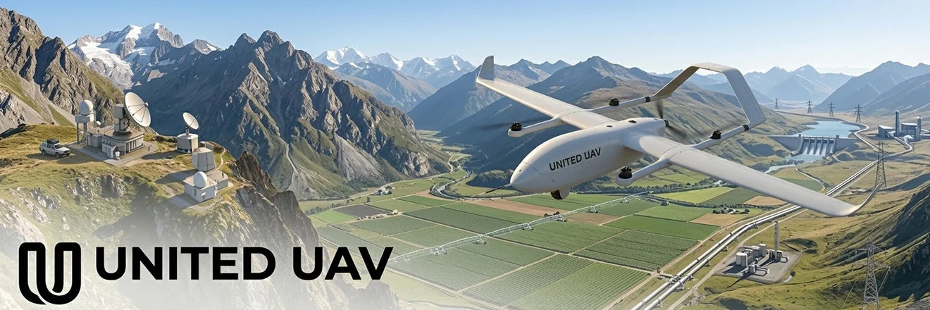 VTOL Long-Endurance UAVs