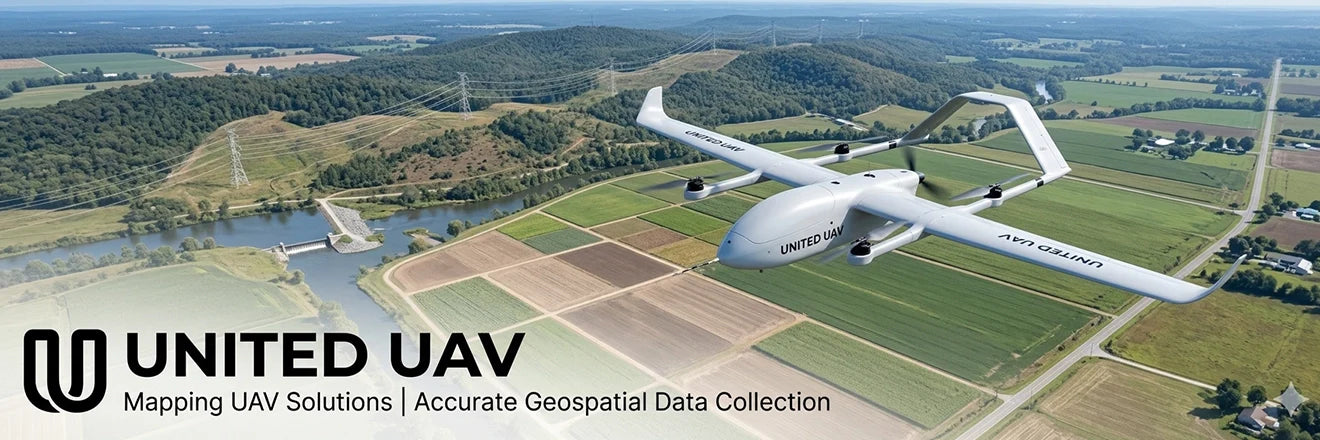 Mapping UAV