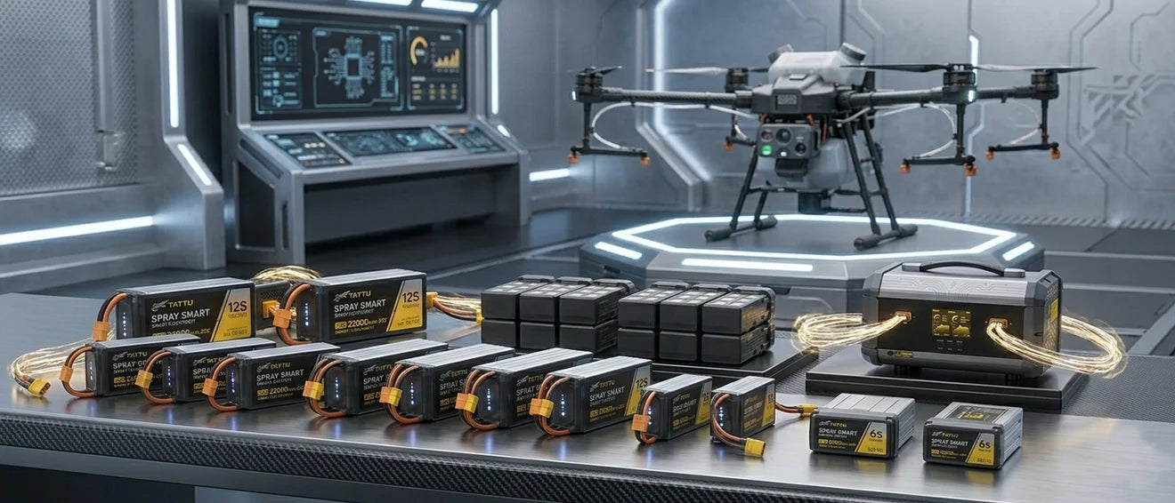 Drone Batteries