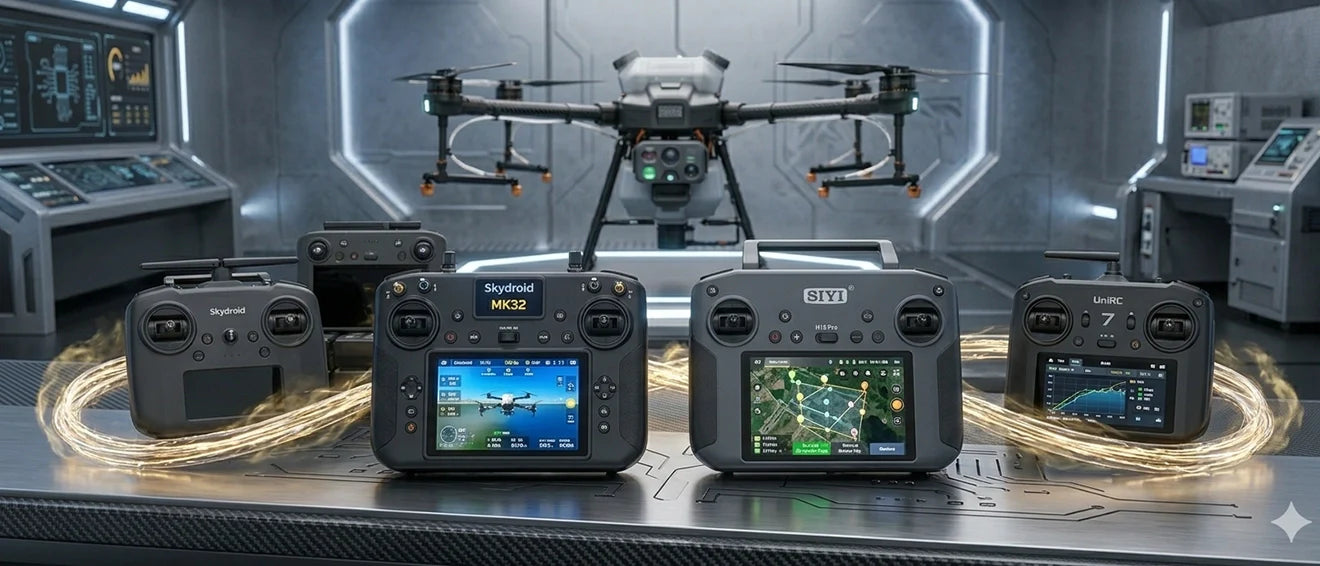 Drone Remote Controllers