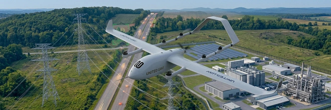 VTOL Surveillance UAVs