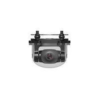 A2 Mini front view showing compact drone gimbal camera design with ultra-wide angle lens and professional camera gimbal stabiliser.