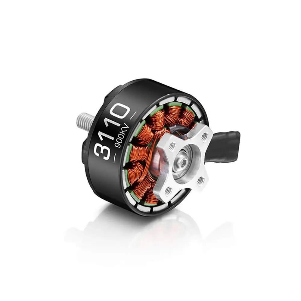 Bottom view of HOBBYWING 3110 FPV Drone Brushless Motor