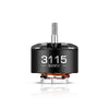 Front view of HOBBYWING 3115 FPV DRONE BRUSHLESS MOTOR with high efficiency and strong performance