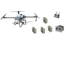 UA50 Agricultural Drone -  50L Model for Precision Farming