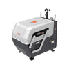 Full view of the Drone Docking Station showcasing its sleek design and all-weather operational capabilities.