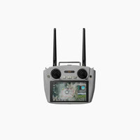 Skydroid G12 drone controller front view with HD display for drone control and remote image transmission