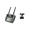 Skydroid G12 drone controller paired with C10 PRO camera for professional UAV remote control and monitoring